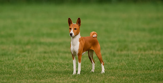 Basenji Dog Breed Guide: The Barkless Dog in Australia