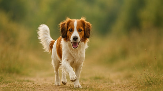 Kooikerhondje dog breed