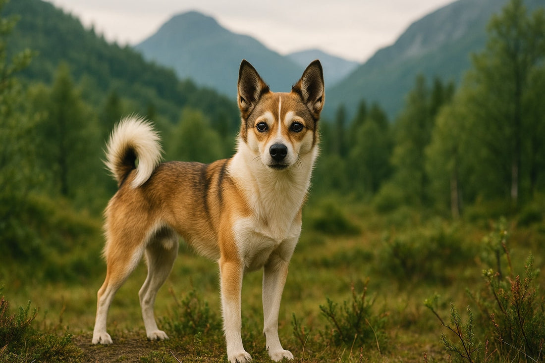 Meet the Norwegian Lundehund: Australia’s Rarest Six-Toed Dog