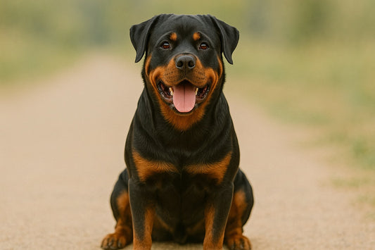 Rottweiler Breed dog