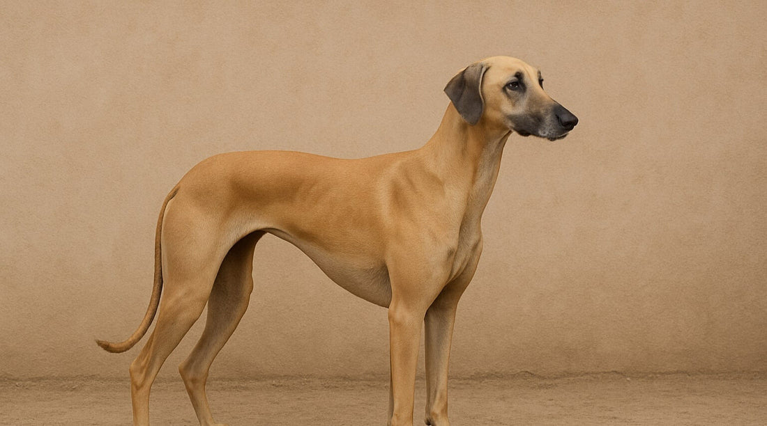 Sloughi dog breed