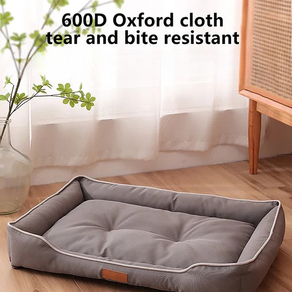 Bite-resistant Waterproof Dog Bed