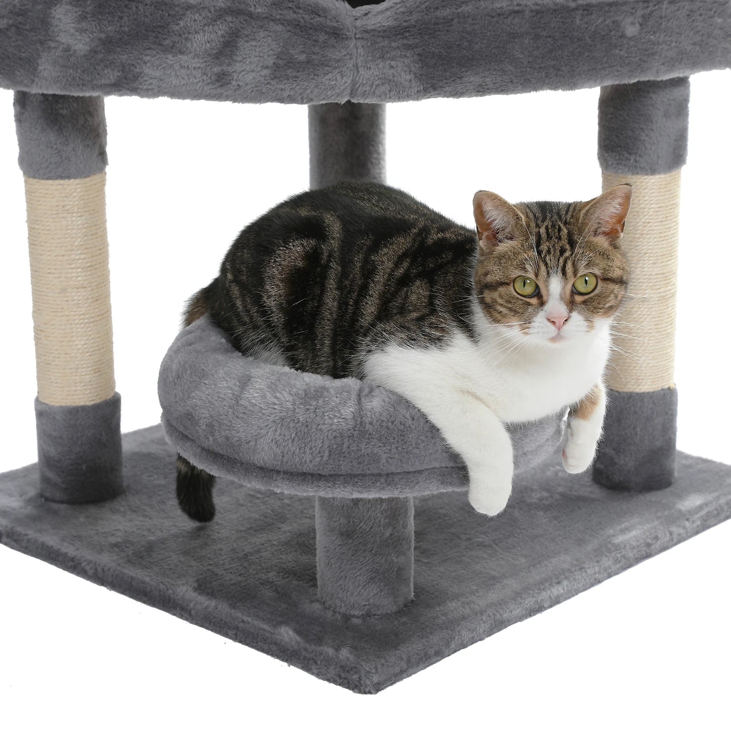 Cat Tree Tower Climb Scratching Post