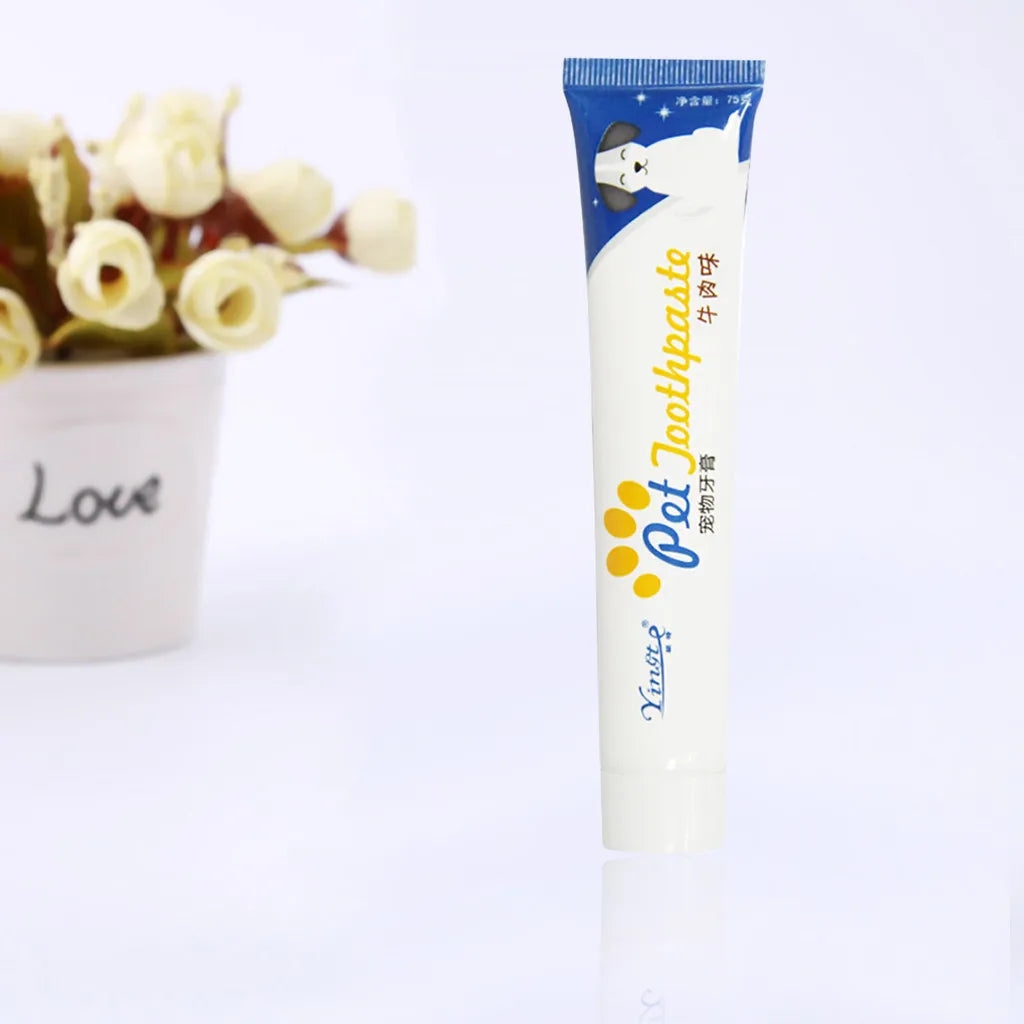 Pet Enzymatic Toothpaste For Dogs