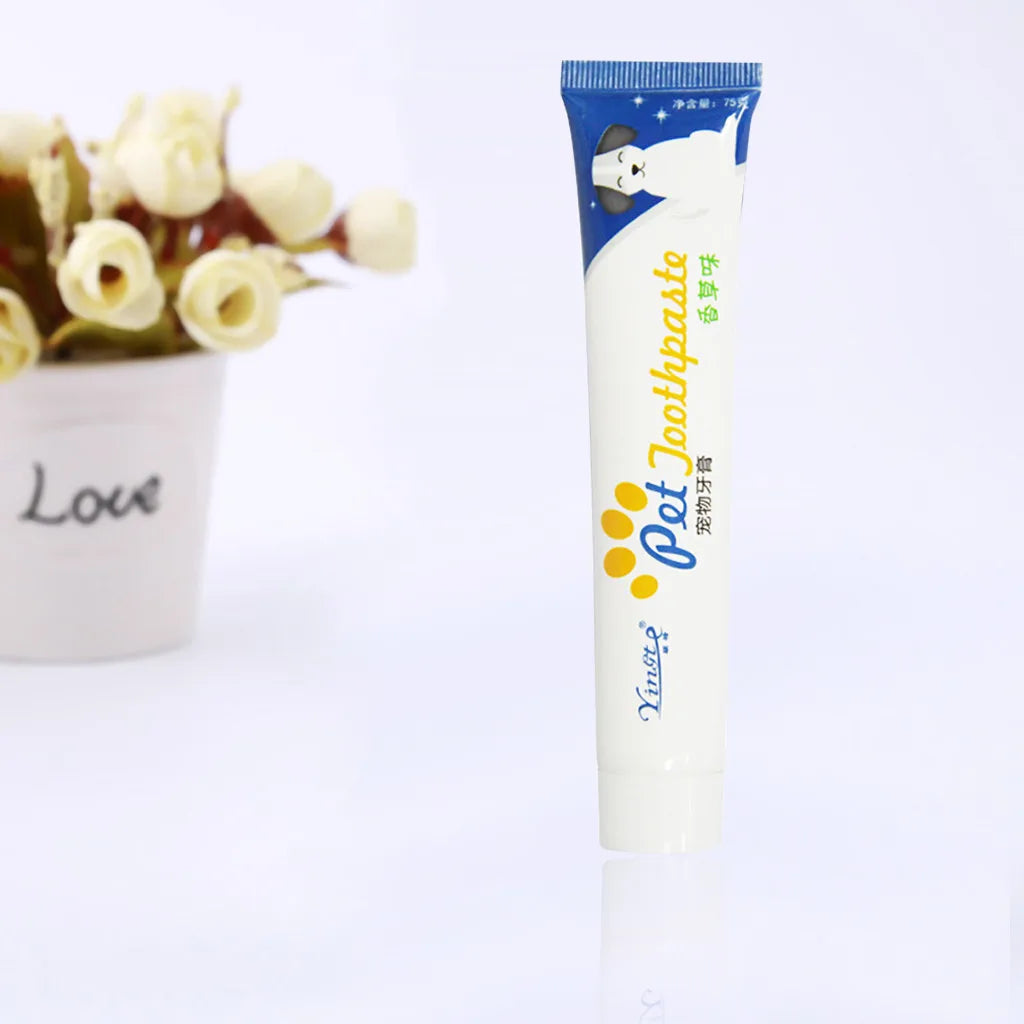 Pet Enzymatic Toothpaste For Dogs