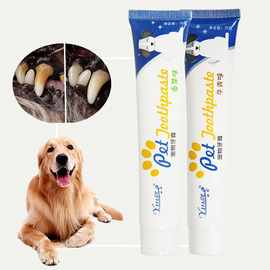 Pet Enzymatic Toothpaste For Dogs