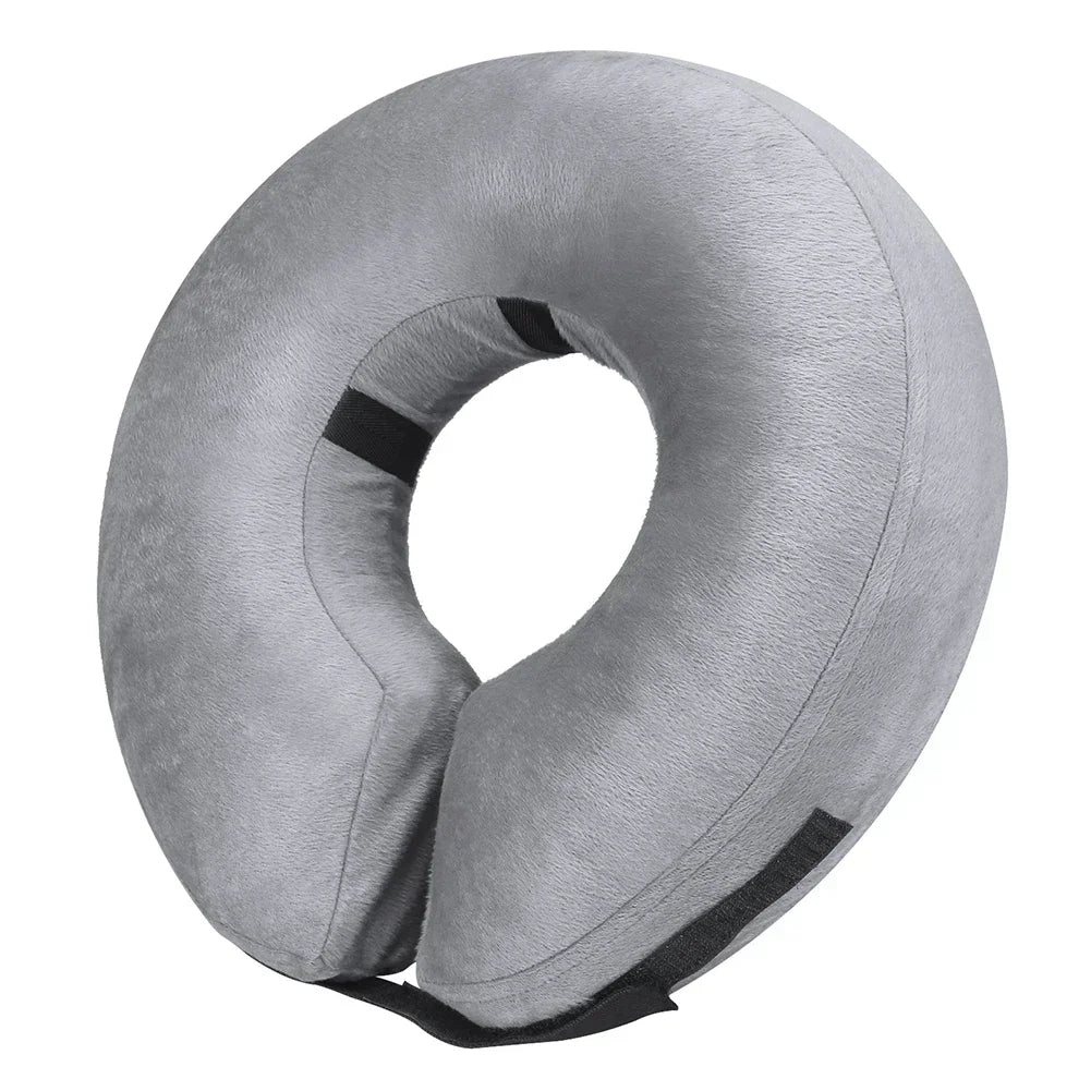 Protective Inflatable Collar for Dogs and Cats