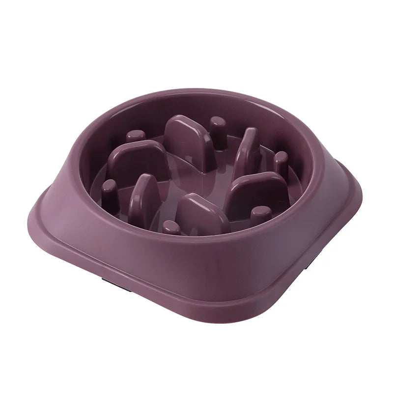 Non-slip slow feeder bowl picture colour 16