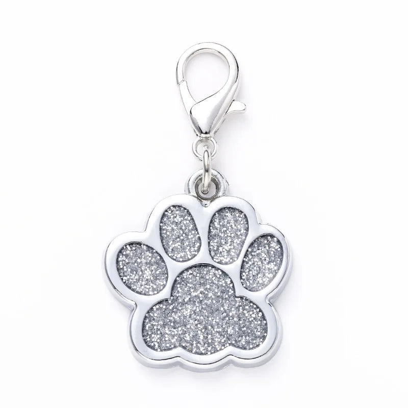 Personalized Pet Engraving ID Name Tag