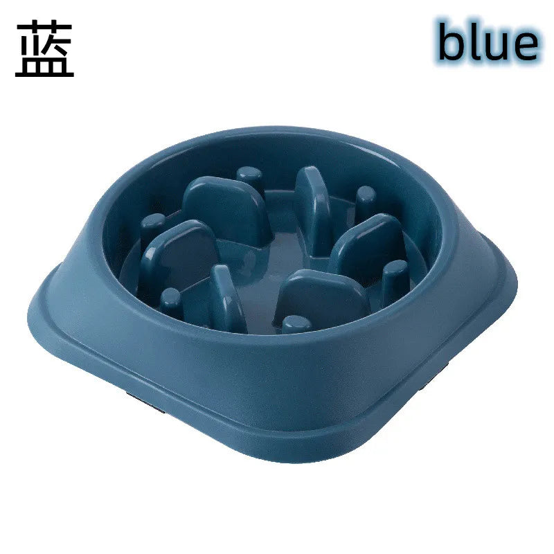 Non-slip slow feeder bowl picture colour 19