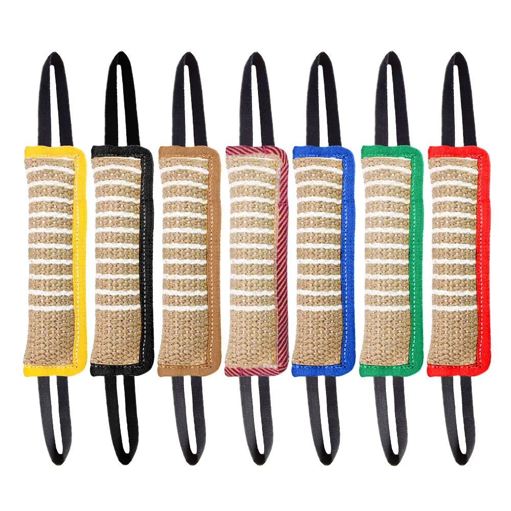 Dog Tug Training Toy for Grinding Teeth