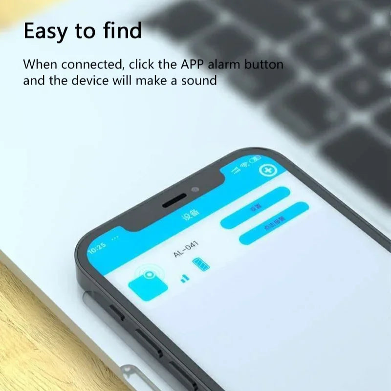 GPS Air Tracker Smart Dog and Cat Air Tag for iOS and Android