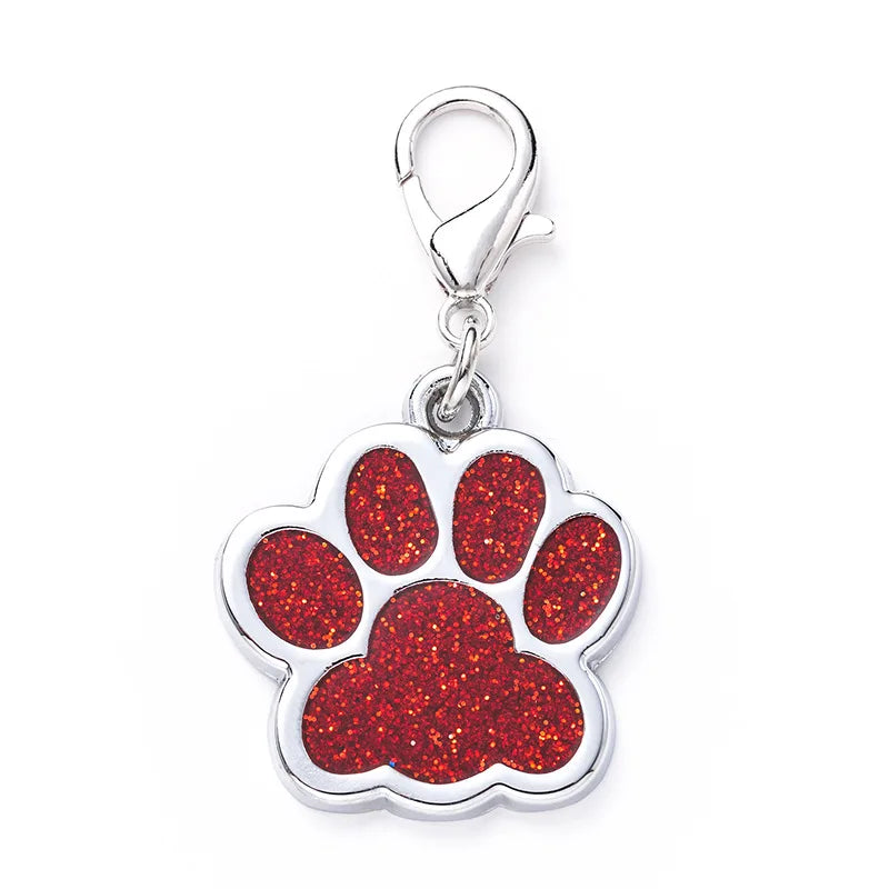 Personalized Pet Engraving ID Name Tag