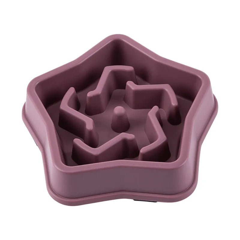 Non-slip slow feeder bowl picture colour 13