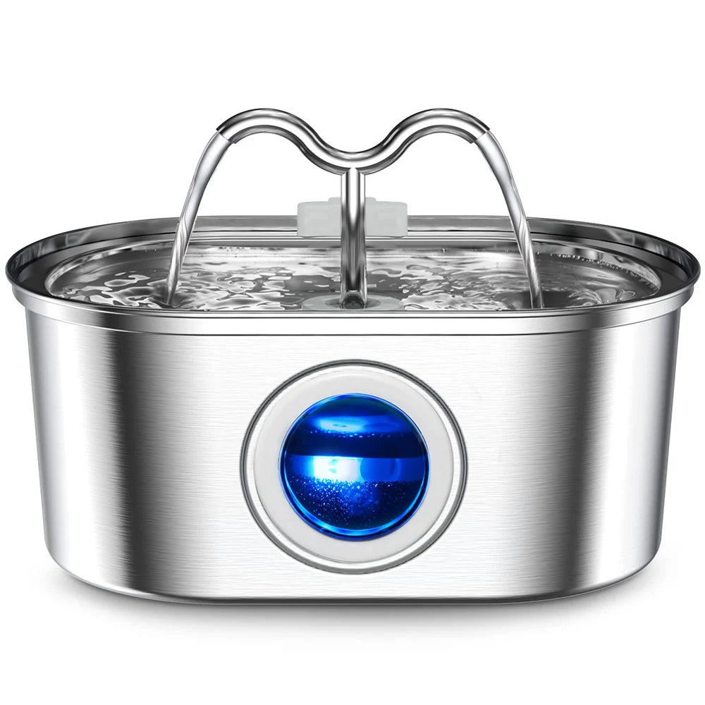 Automatic Fountain Drinking Bowl for Cat and Dog