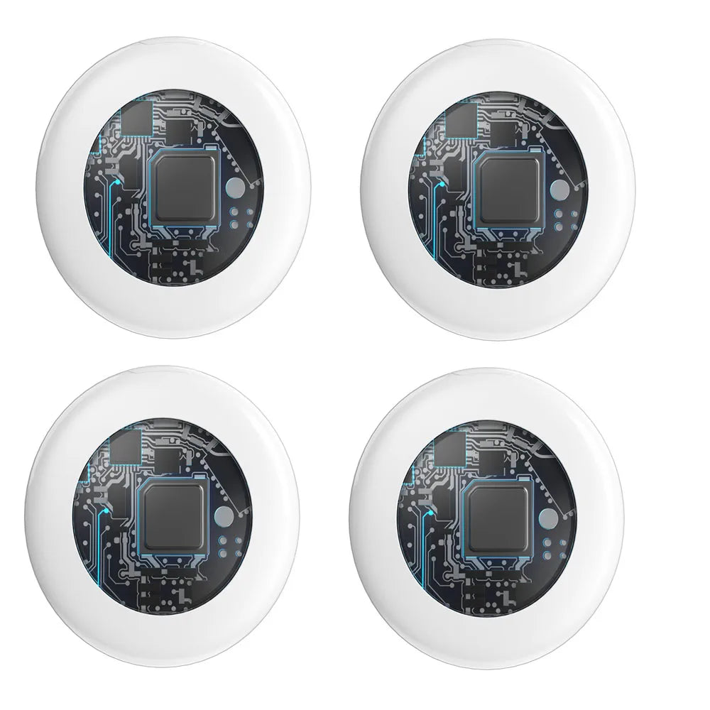 Smart Bluetooth Pet Locator GPS Tracker Airtag for iOS