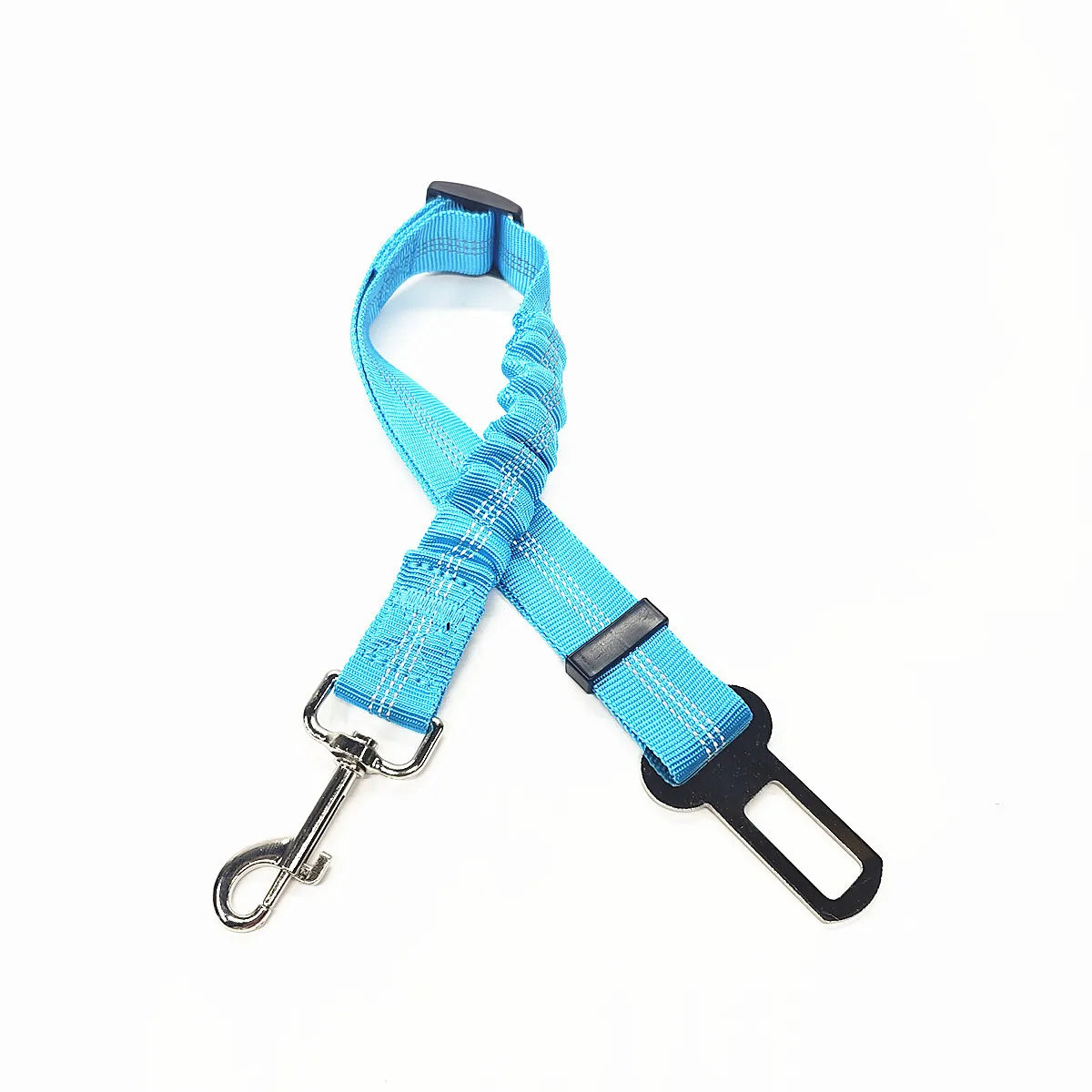 Nylon Adjustable Dog Car Seat Belt Harness for Dogs