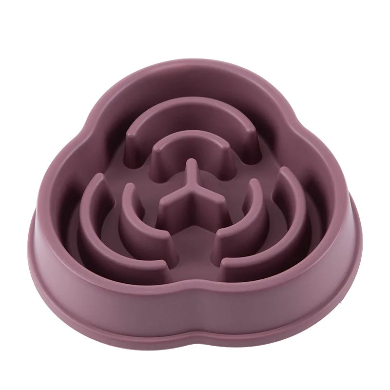 Non-slip slow feeder bowl picture colour 15