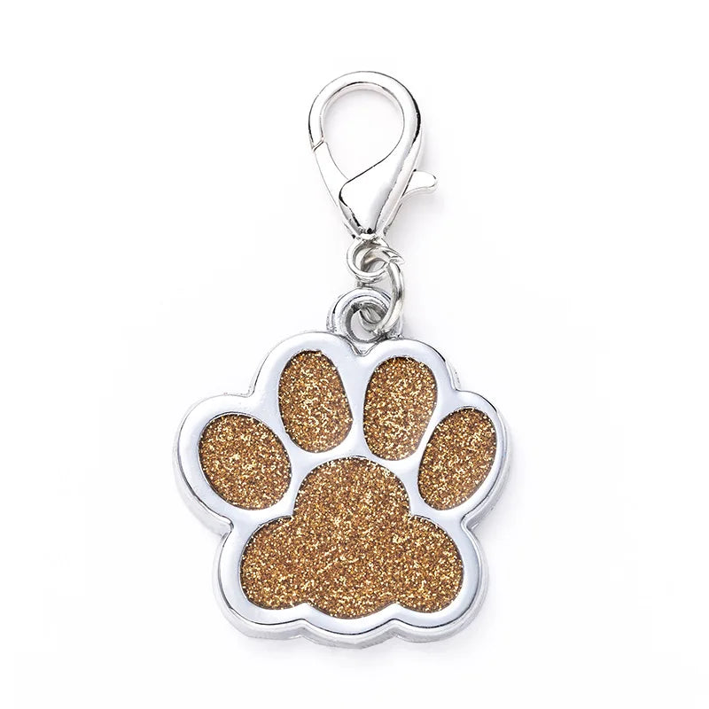 Personalized Pet Engraving ID Name Tag