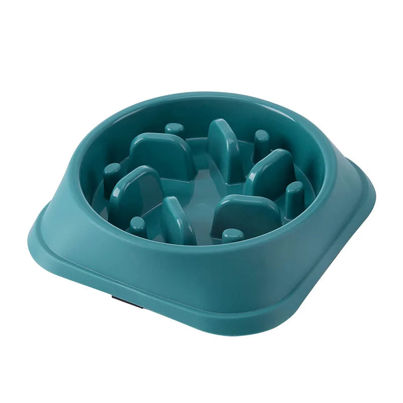Non-slip slow feeder bowl picture colour 11