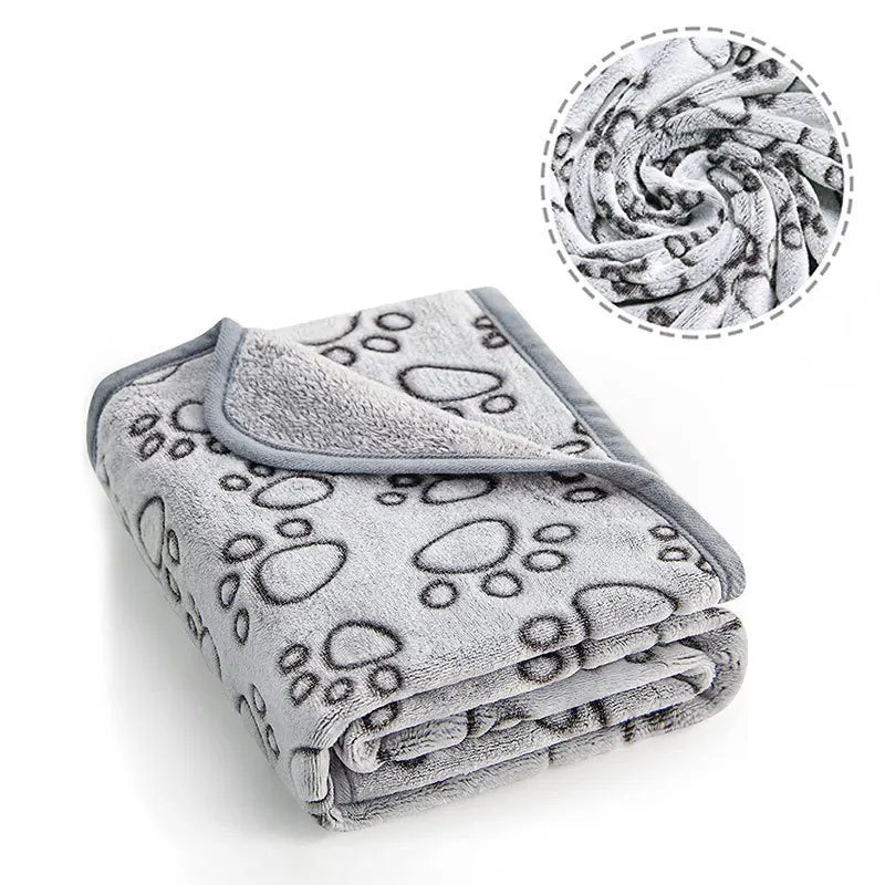 Pet Bed Dog Blanket Warm and Comfortable for Cats and Dogs