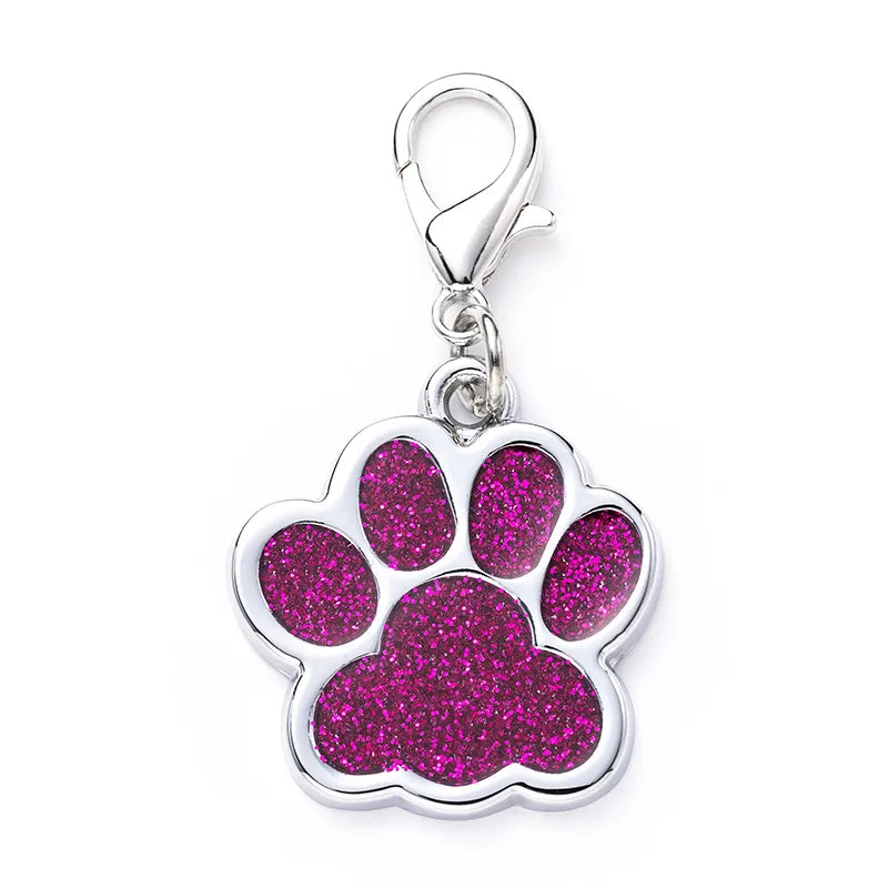 Personalized Pet Engraving ID Name Tag