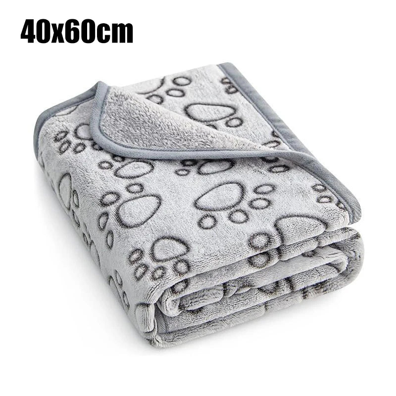 Pet Bed Dog Blanket Warm and Comfortable for Cats and Dogs