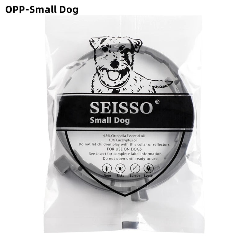 Pet Anti Flea Ticks Antiparasitic Collar for Cat and Dog
