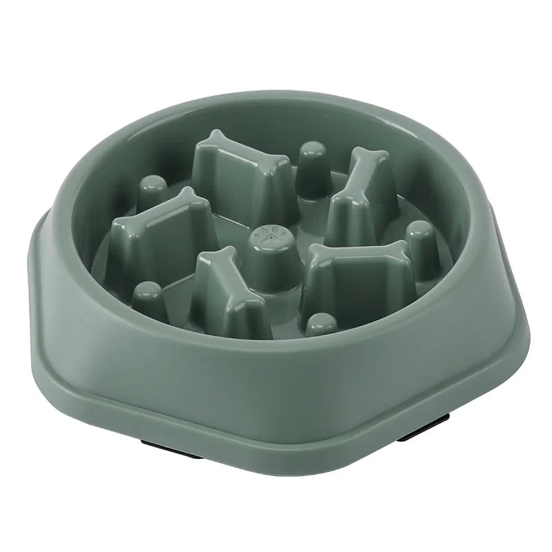 Non-slip slow feeder bowl picture colour 9
