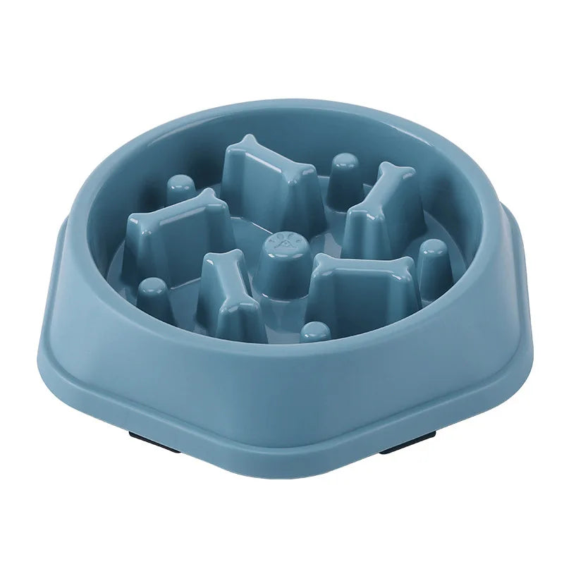 Non-slip slow feeder bowl picture colour 18