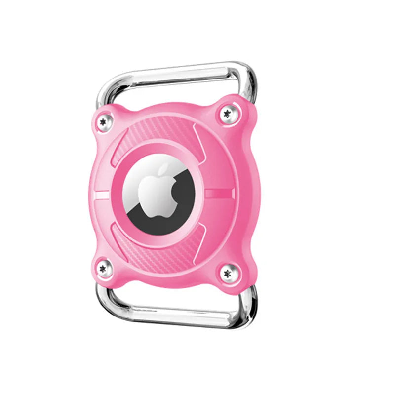 Airtag Holder for Dog Collar Waterproof Case for Apple Airtag
