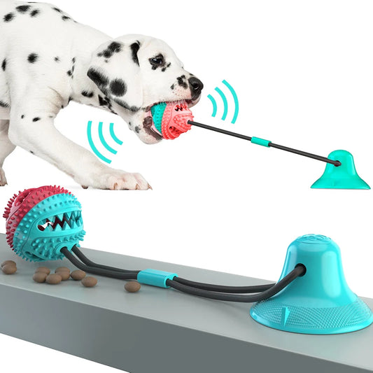 Dog enrichment toys