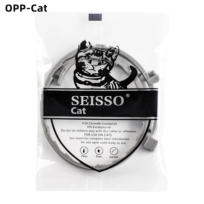 Pet Anti Flea Ticks Antiparasitic Collar for Cat and Dog