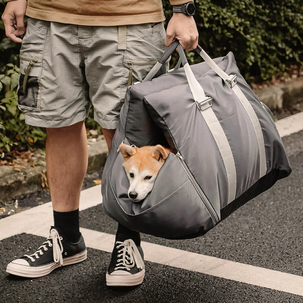 Waterproof Dog Car Seat Car Sofa Bed Cushion for Dogs and Cats