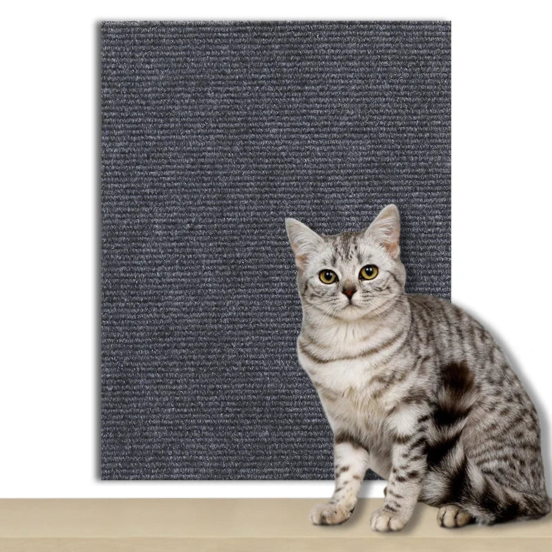 Cats Scratcher Self-Adhesive Carpet