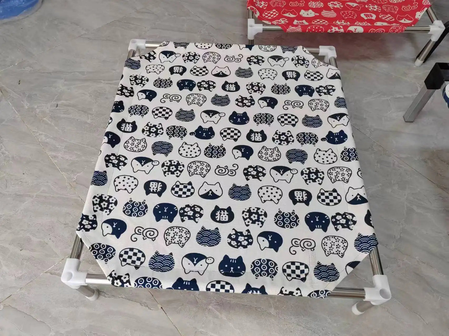 Elevated Cat Bed Outdoor Hammack