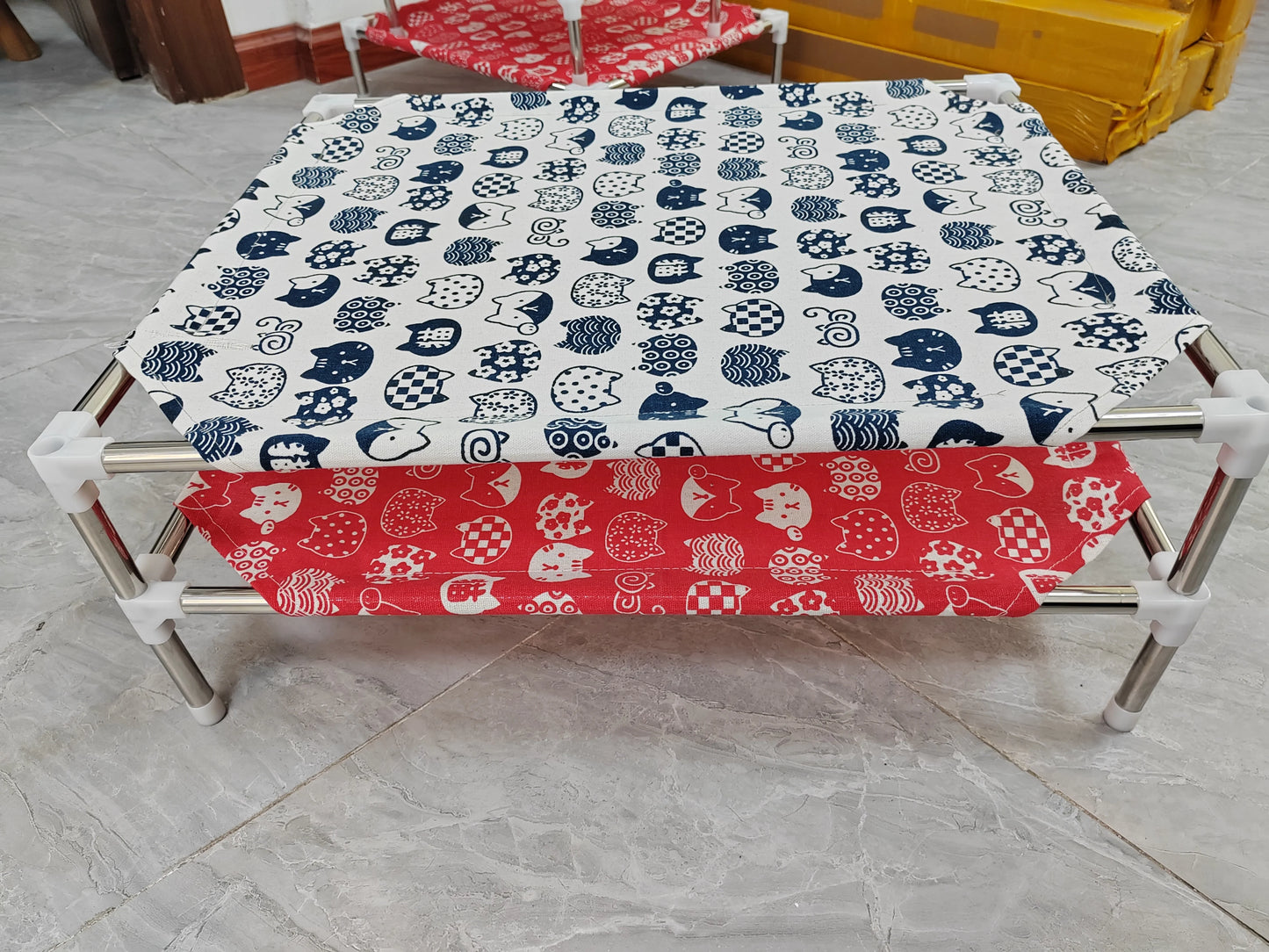 Elevated Cat Bed Outdoor Hammack