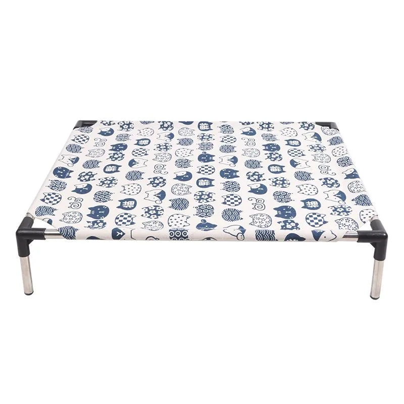 Elevated Cat Bed Outdoor Hammack