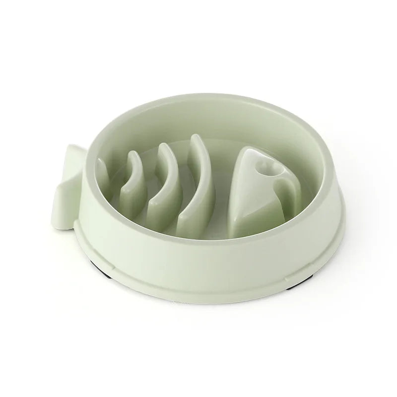 Non-slip slow feeder bowl picture colour 6
