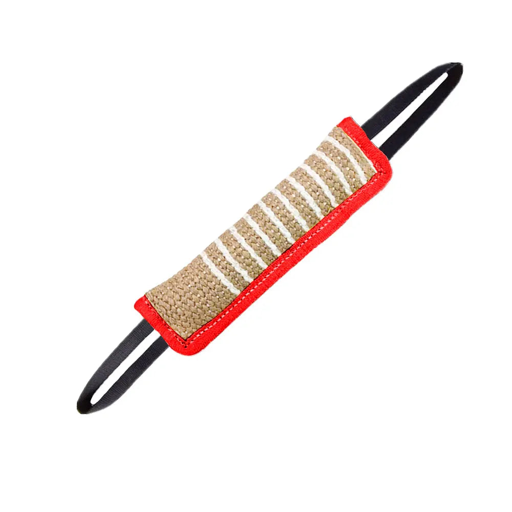 Dog Tug Training Toy for Grinding Teeth