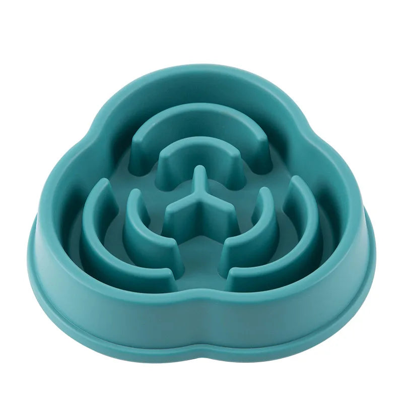 Non-slip slow feeder bowl picture colour 17