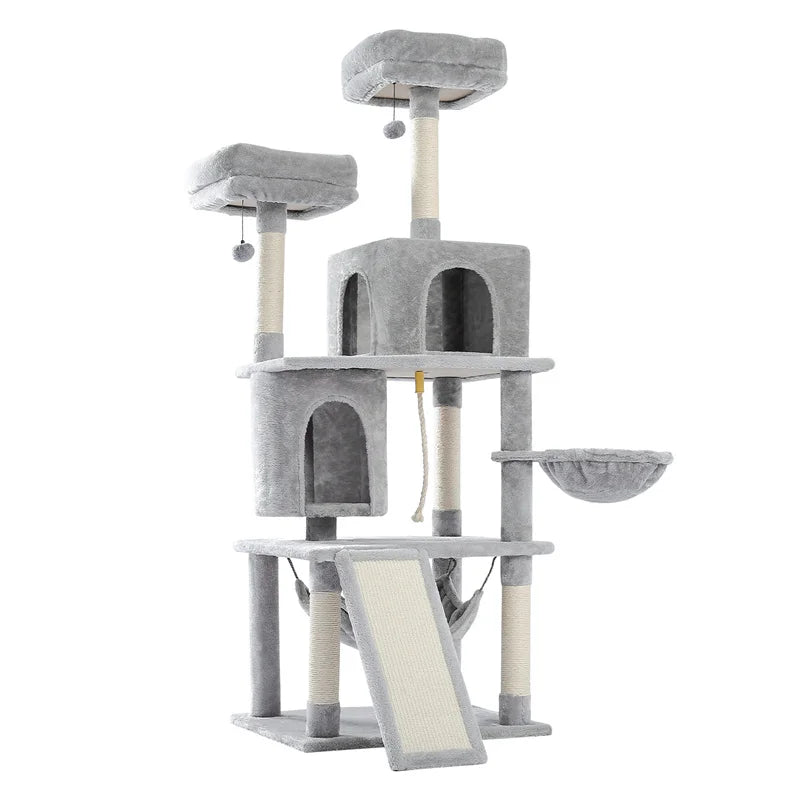 Cat Tree Tower Climb Scratching Post