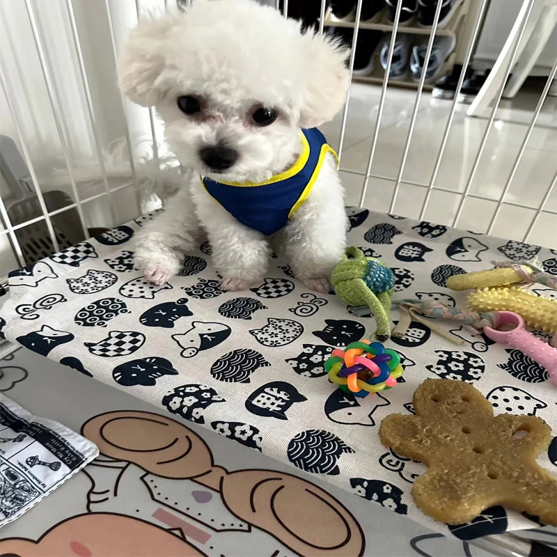 Elevated Cat Bed Outdoor Hammack