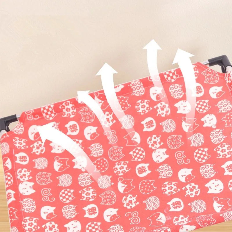 Elevated Cat Bed Outdoor Hammack