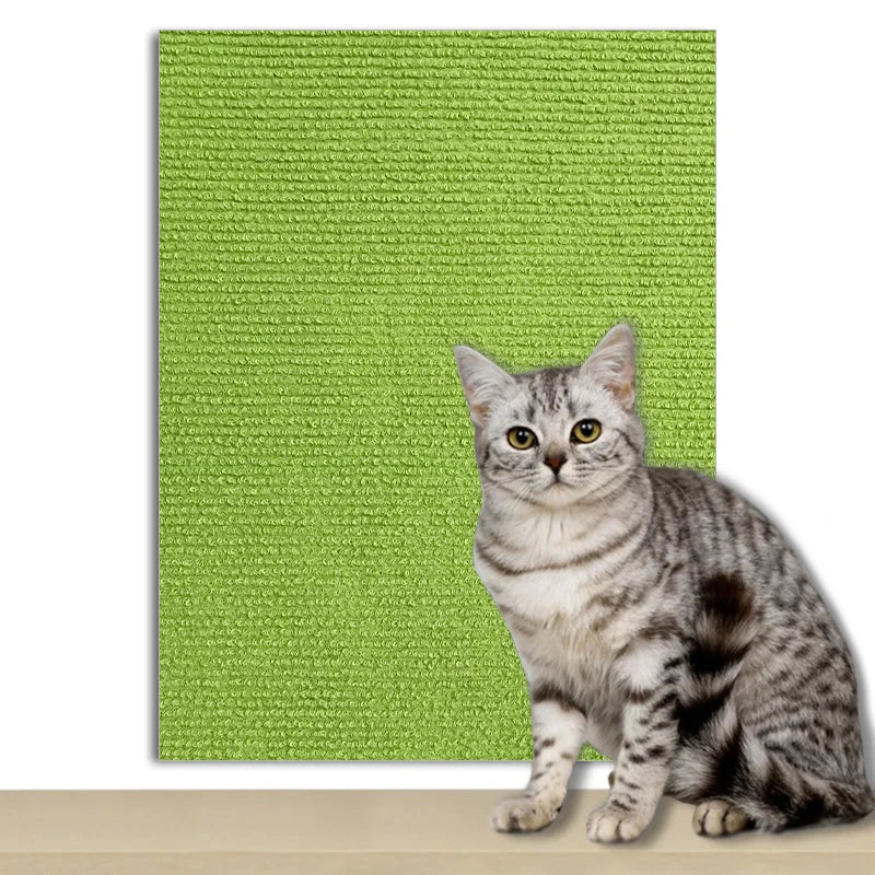 Cats Scratcher Self-Adhesive Carpet