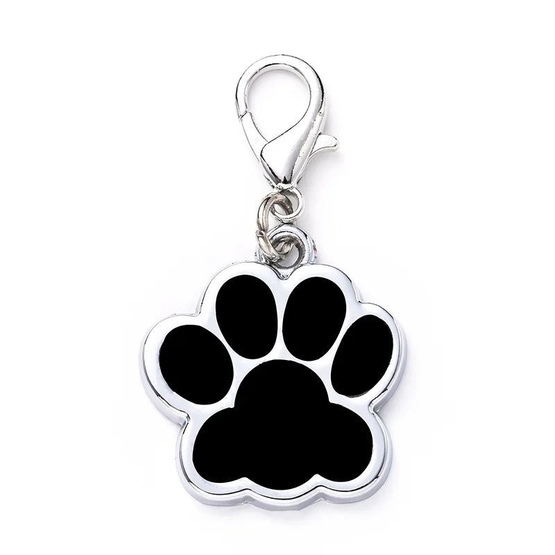 Personalized Pet Engraving ID Name Tag