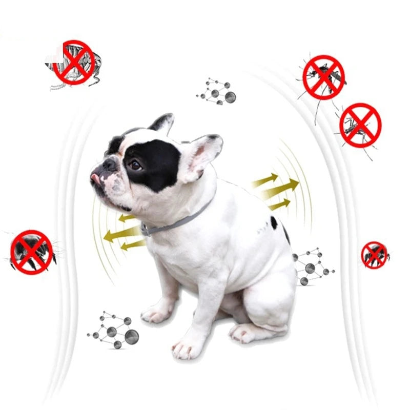 Anti Flea And Ticks Collar for Cat and Dog