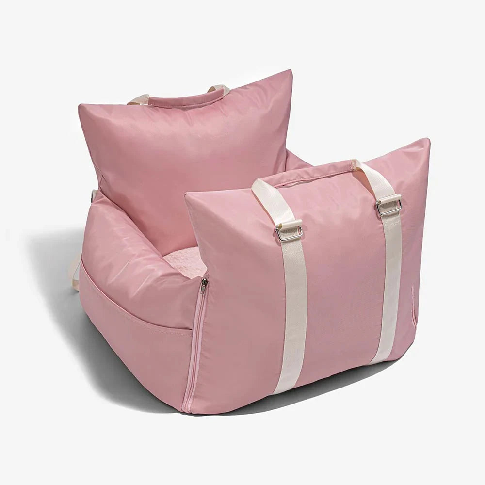 Waterproof Dog Car Seat Car Sofa Bed Cushion for Dogs and Cats