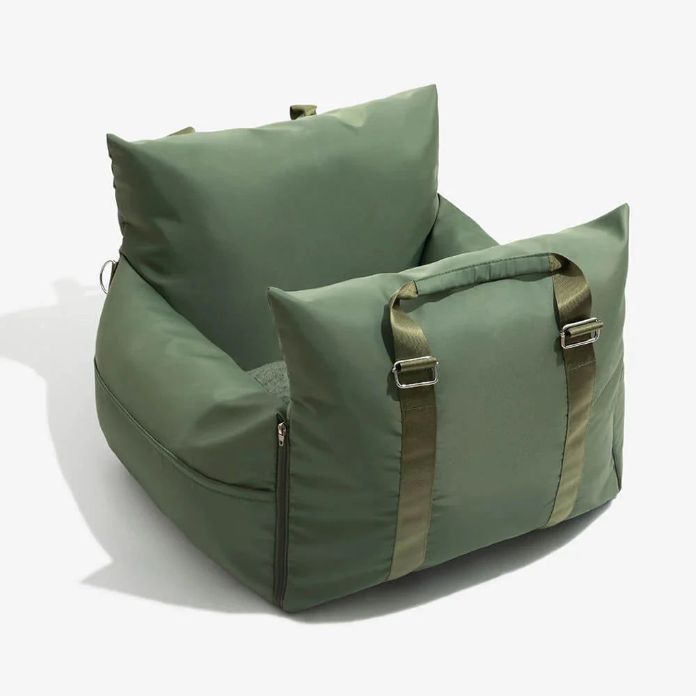 Waterproof Dog Car Seat Car Sofa Bed Cushion for Dogs and Cats