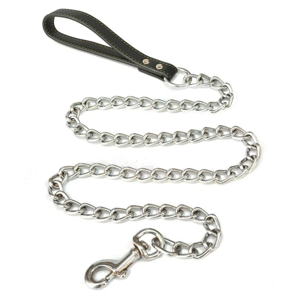 Dog chain leash